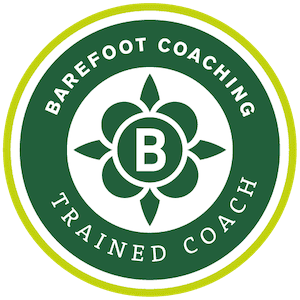 Barefoot Coaching Trained Coach Barefoot Coaching Trained Coach